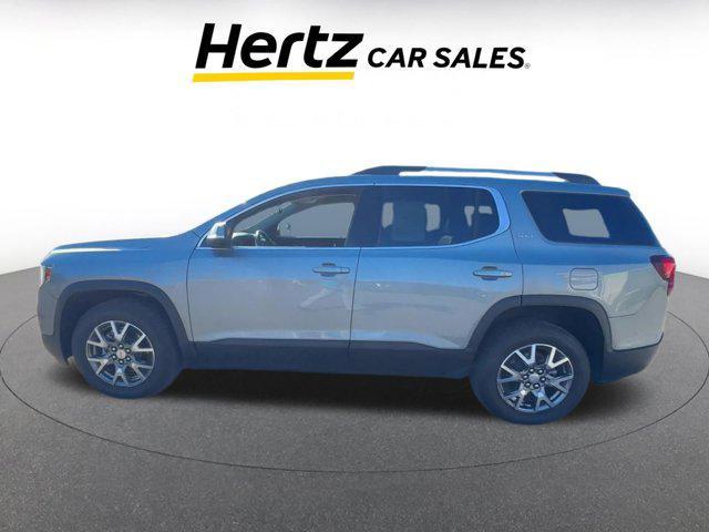 used 2023 GMC Acadia car, priced at $25,599