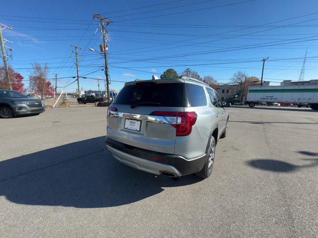 used 2023 GMC Acadia car, priced at $25,599