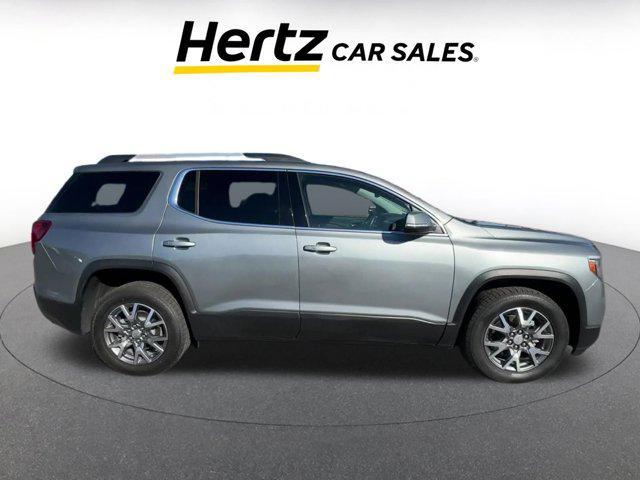 used 2023 GMC Acadia car, priced at $25,599