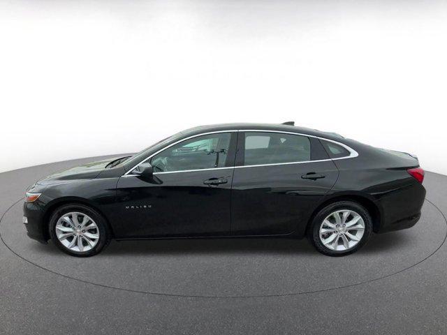 used 2024 Chevrolet Malibu car, priced at $19,073