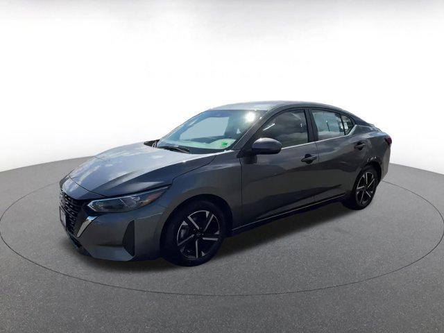 used 2024 Nissan Sentra car, priced at $18,372