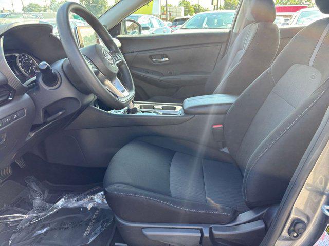 used 2024 Nissan Sentra car, priced at $18,372
