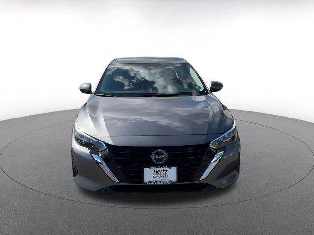 used 2024 Nissan Sentra car, priced at $18,372