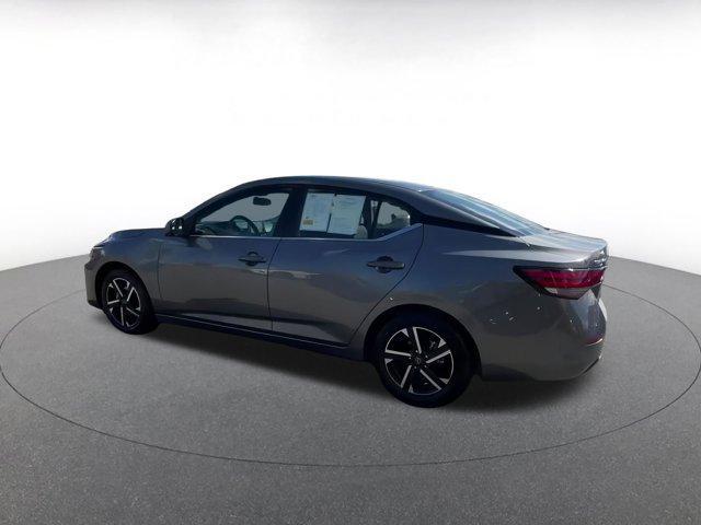 used 2024 Nissan Sentra car, priced at $18,372