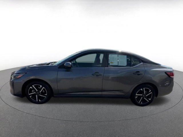 used 2024 Nissan Sentra car, priced at $18,372
