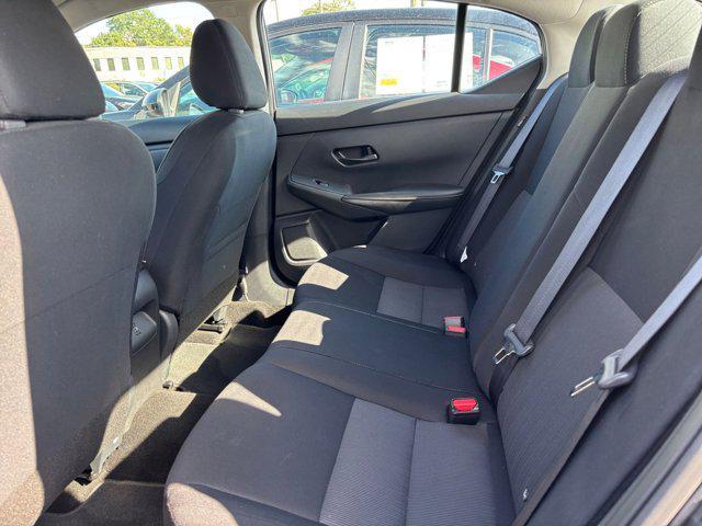 used 2024 Nissan Sentra car, priced at $18,372