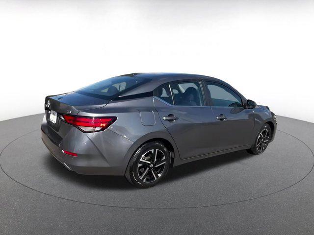 used 2024 Nissan Sentra car, priced at $18,372