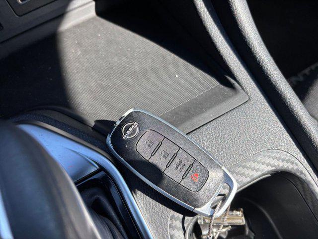 used 2024 Nissan Sentra car, priced at $18,372