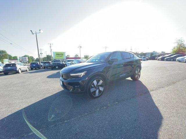 used 2023 Volvo C40 Recharge Pure Electric car, priced at $37,409