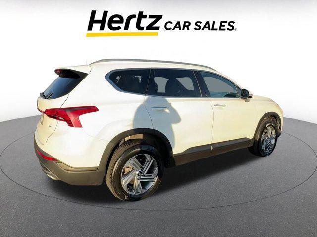 used 2023 Hyundai Santa Fe car, priced at $19,401