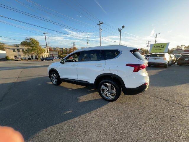 used 2023 Hyundai Santa Fe car, priced at $20,922