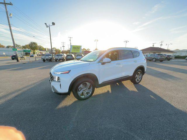 used 2023 Hyundai Santa Fe car, priced at $20,922