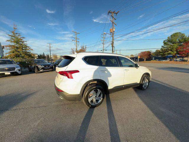 used 2023 Hyundai Santa Fe car, priced at $20,922