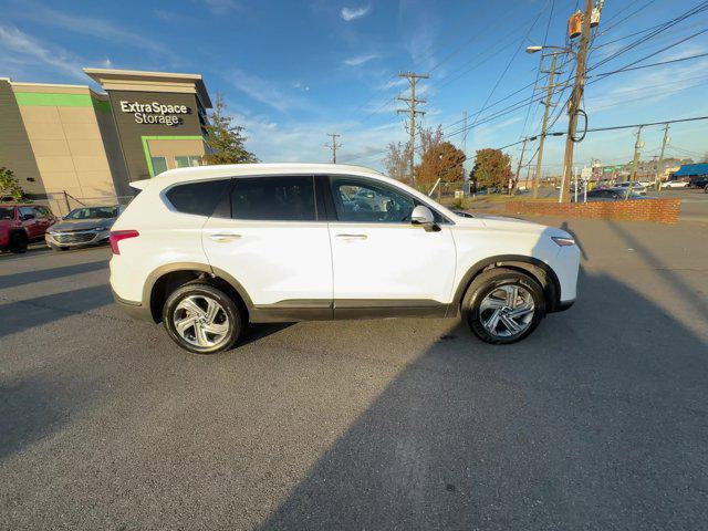 used 2023 Hyundai Santa Fe car, priced at $20,922