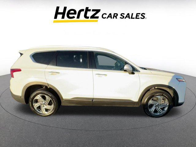 used 2023 Hyundai Santa Fe car, priced at $19,401