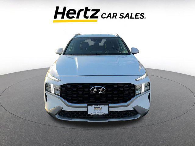 used 2023 Hyundai Santa Fe car, priced at $19,401