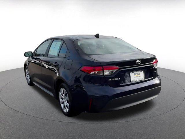 used 2024 Toyota Corolla car, priced at $19,308