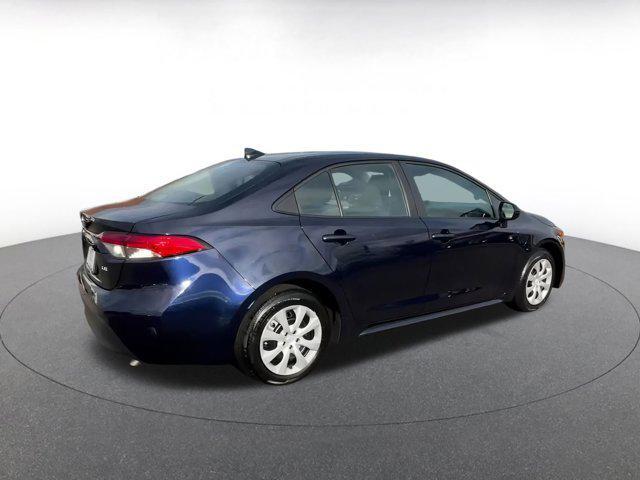 used 2024 Toyota Corolla car, priced at $19,308