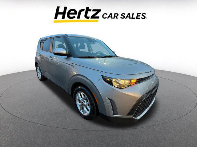 used 2024 Kia Soul car, priced at $16,506