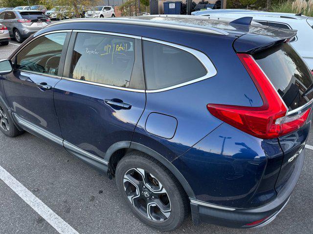 used 2018 Honda CR-V car, priced at $19,545