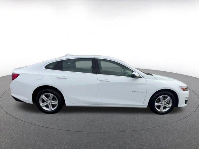 used 2024 Chevrolet Malibu car, priced at $16,947