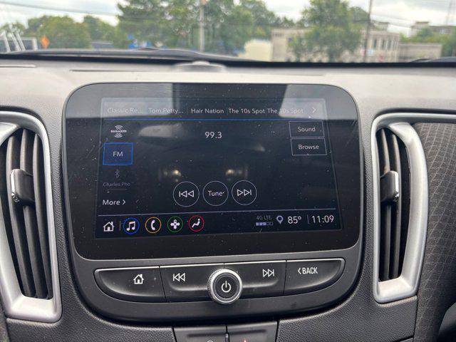 used 2024 Chevrolet Malibu car, priced at $16,947