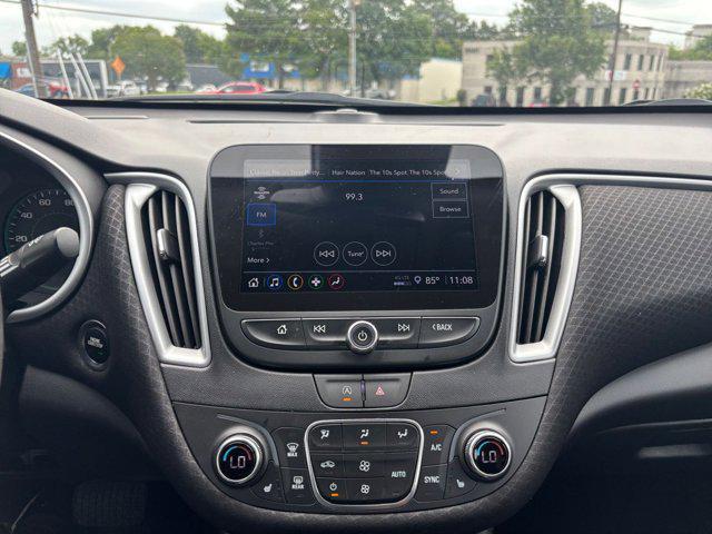 used 2024 Chevrolet Malibu car, priced at $16,947
