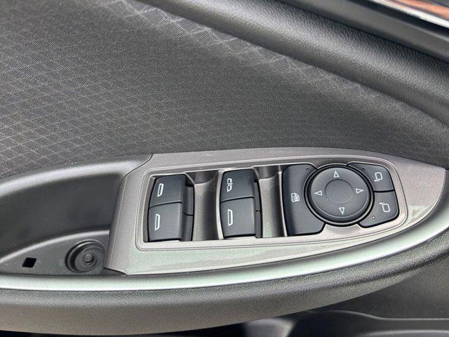 used 2024 Chevrolet Malibu car, priced at $16,947