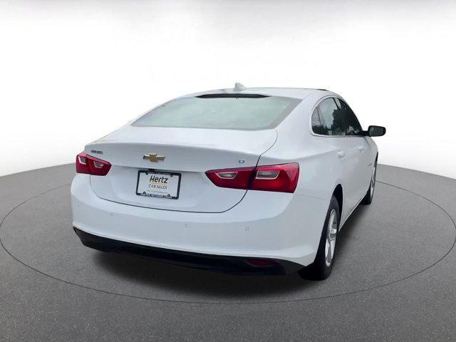 used 2024 Chevrolet Malibu car, priced at $16,947