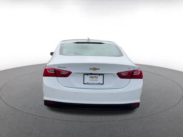used 2024 Chevrolet Malibu car, priced at $16,947