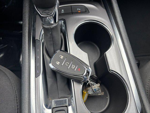 used 2024 Chevrolet Malibu car, priced at $16,947