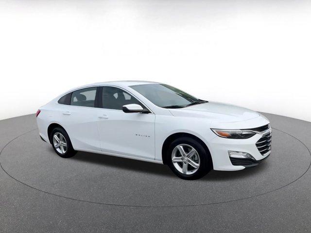 used 2024 Chevrolet Malibu car, priced at $16,947