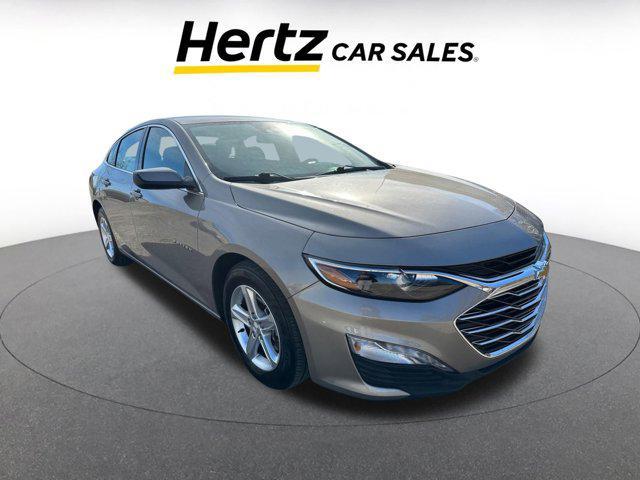 used 2024 Chevrolet Malibu car, priced at $19,029