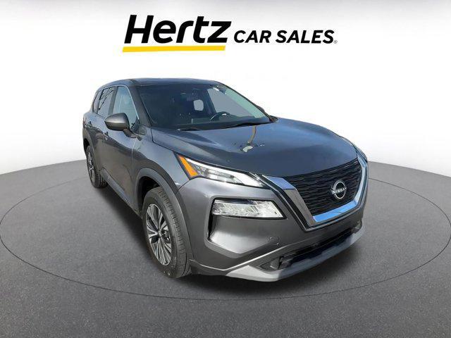 used 2023 Nissan Rogue car, priced at $20,555