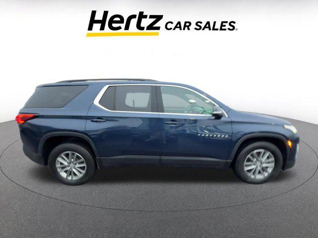 used 2023 Chevrolet Traverse car, priced at $23,861