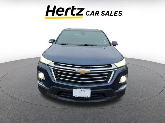 used 2023 Chevrolet Traverse car, priced at $23,861