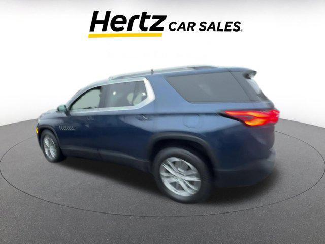 used 2023 Chevrolet Traverse car, priced at $23,861