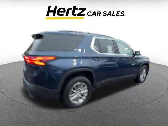 used 2023 Chevrolet Traverse car, priced at $23,861