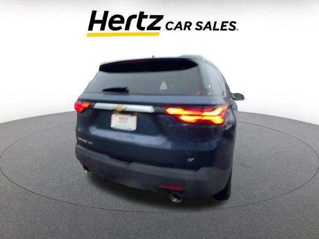 used 2023 Chevrolet Traverse car, priced at $23,861