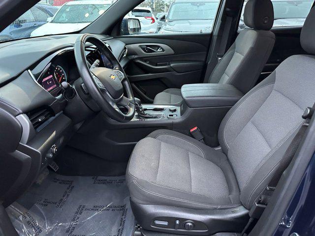 used 2023 Chevrolet Traverse car, priced at $23,861