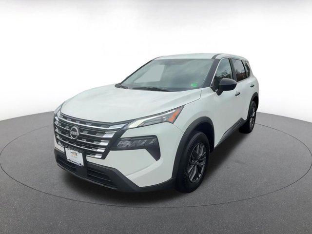 used 2024 Nissan Rogue car, priced at $22,035