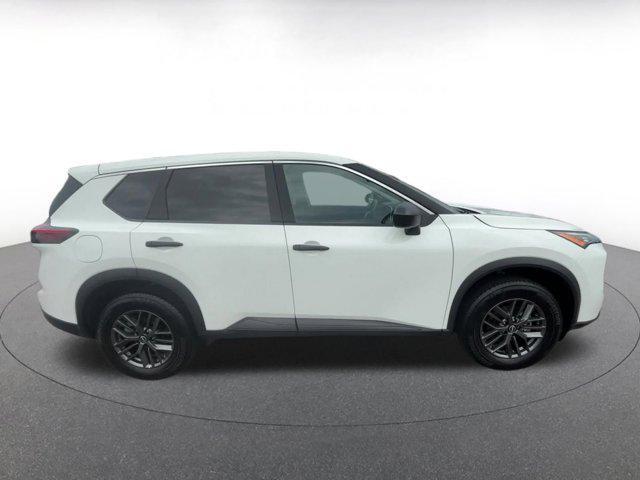 used 2024 Nissan Rogue car, priced at $22,035