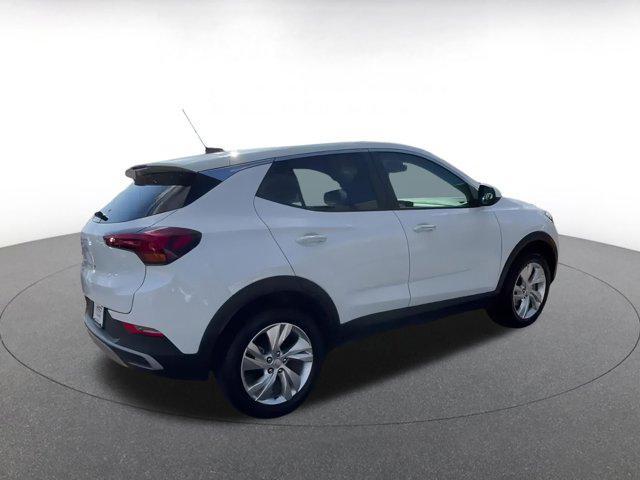 used 2025 Buick Encore GX car, priced at $22,657