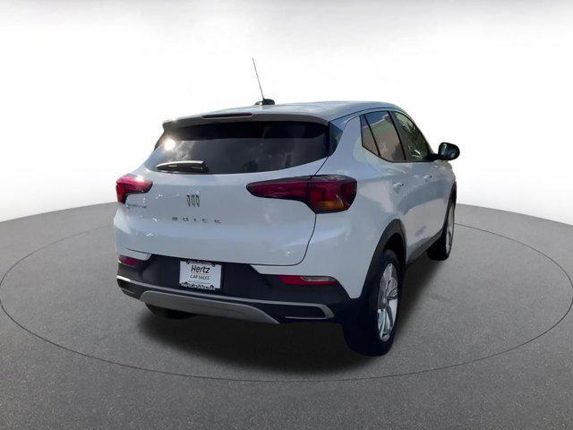 used 2025 Buick Encore GX car, priced at $22,657
