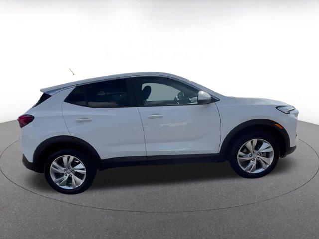 used 2025 Buick Encore GX car, priced at $22,657