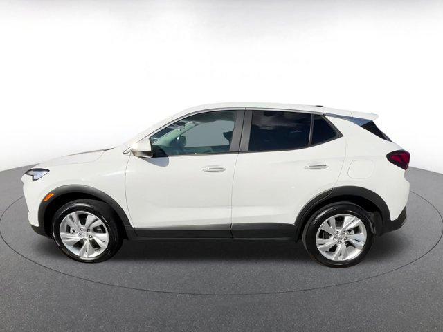 used 2025 Buick Encore GX car, priced at $22,657