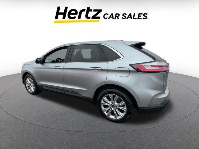 used 2022 Ford Edge car, priced at $19,152