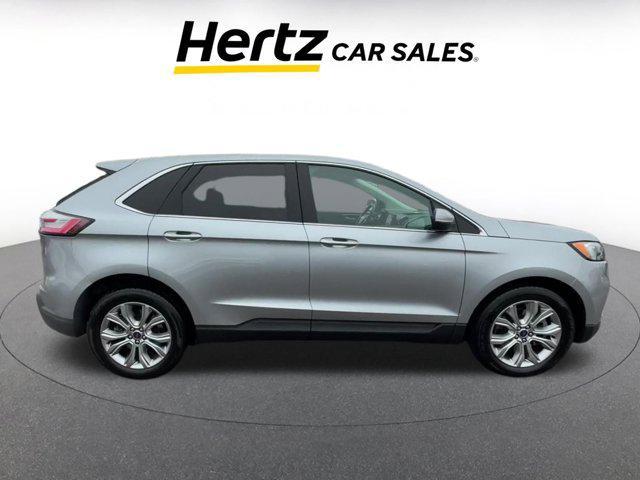 used 2022 Ford Edge car, priced at $19,152