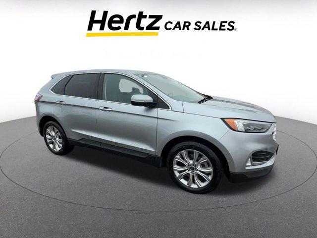 used 2022 Ford Edge car, priced at $19,152