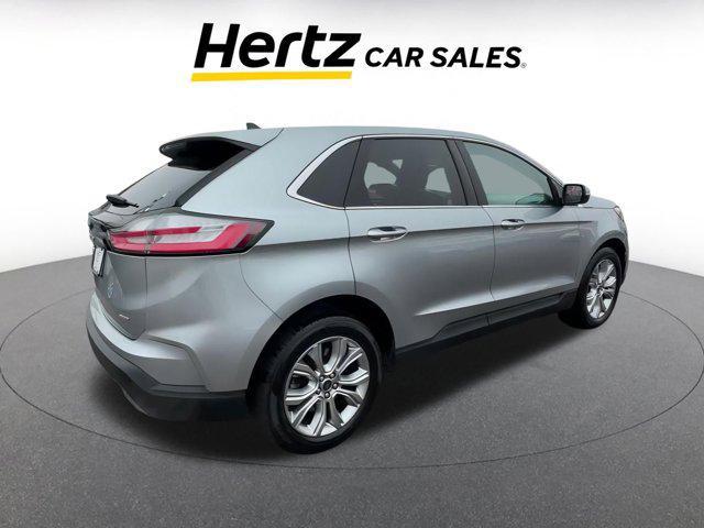 used 2022 Ford Edge car, priced at $19,152